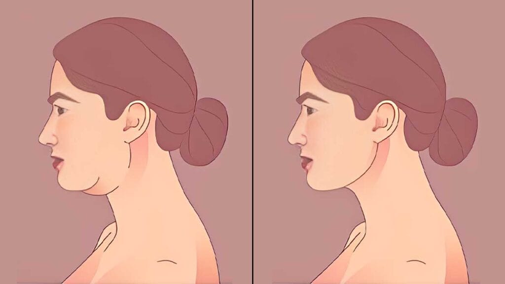 Lose Face Fat
