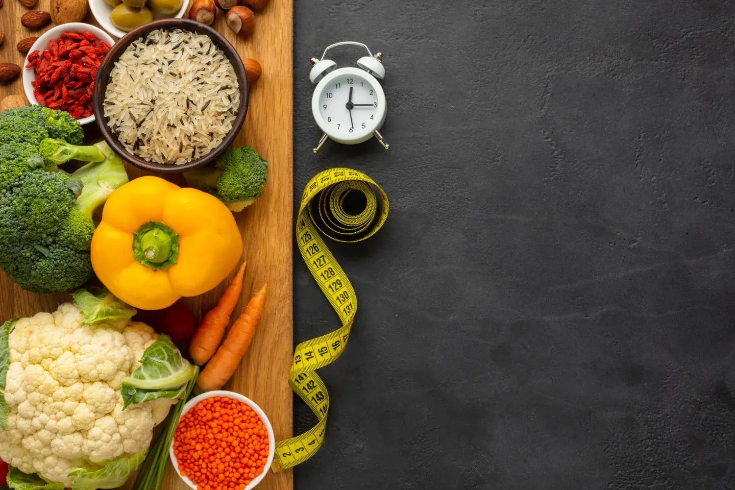 Foods For Your Healthy Weight Journey